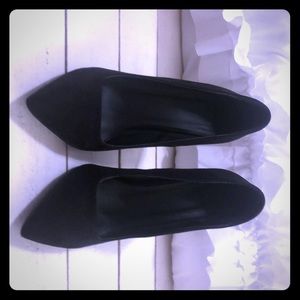 Black Charlotte Russe size 8 heels